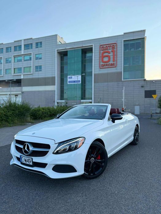 Mercedes-Benz  C 300 Kabriolet zamiana