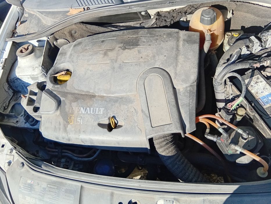 Renault clio 1.5dci todas as peças