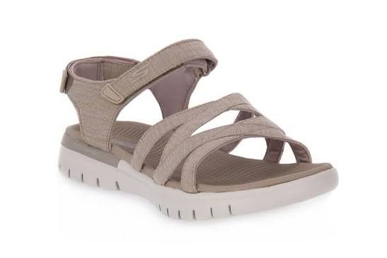 Босоніжки Go Walk Flex Sandal-Sunshine 26см