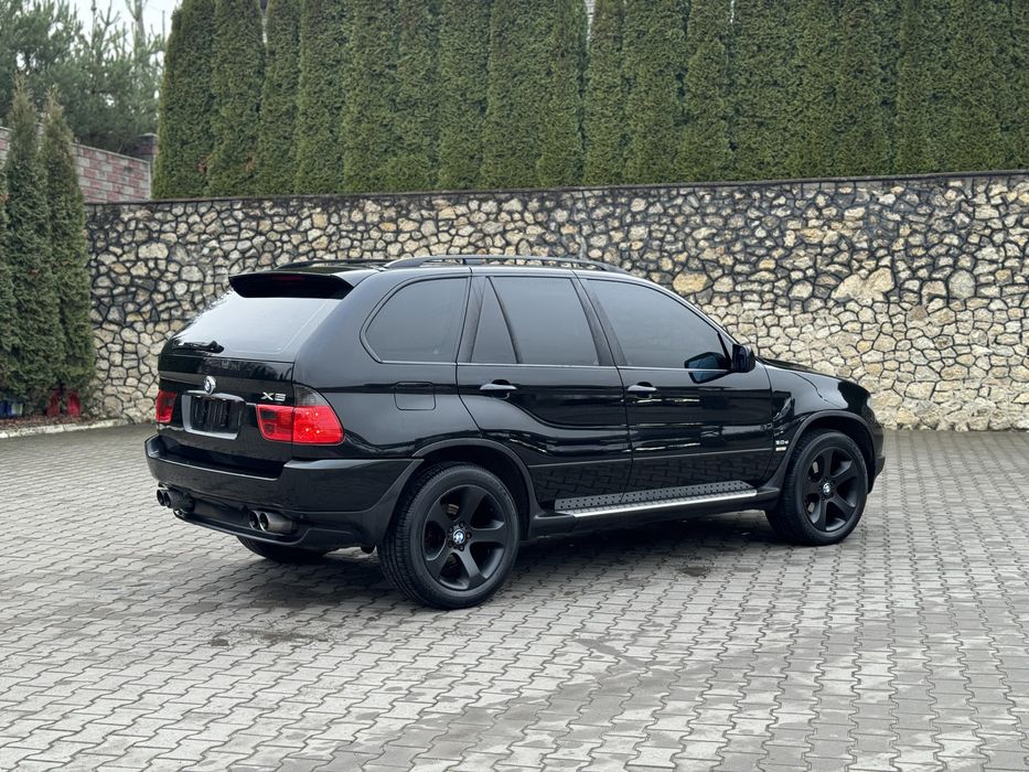 Бмв Х5 е53 3.0d m57