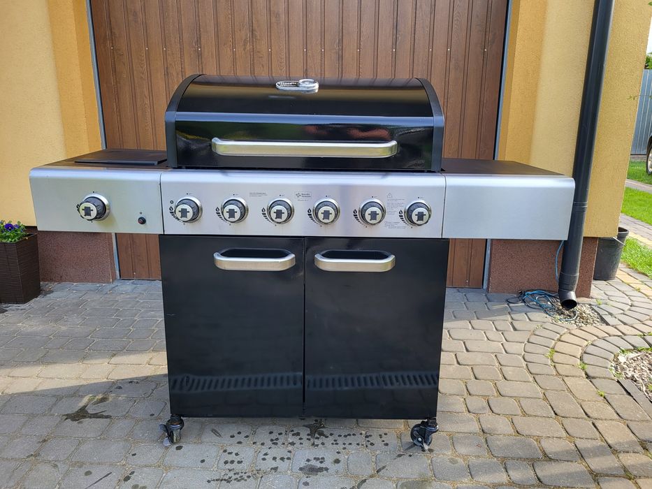 Grill Gazowy Nordic Seanson