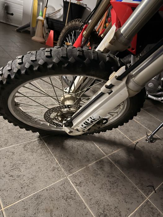 Yamaha 426 wr 2003
