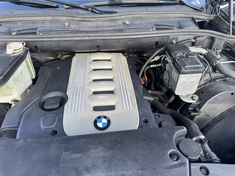 Продаж BMW X5 E53