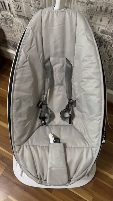 Крісло-гойдалка MamaRoo 4moms 5.0