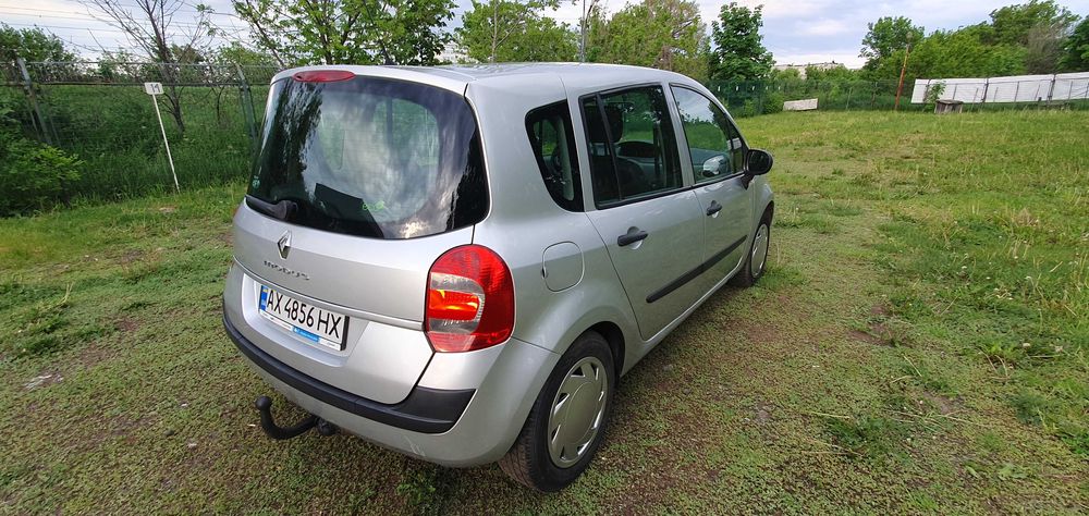 Renault Modus 2008