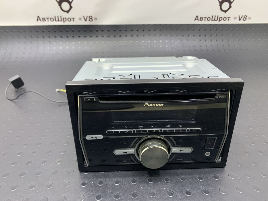 Радіо магнітола Pioneer FH-X700BT CD USB Bluetooth