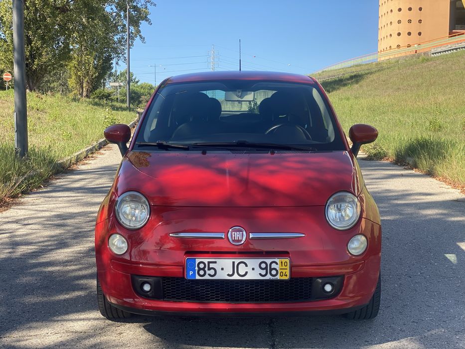 Fiat 500 1.3 MultiJet