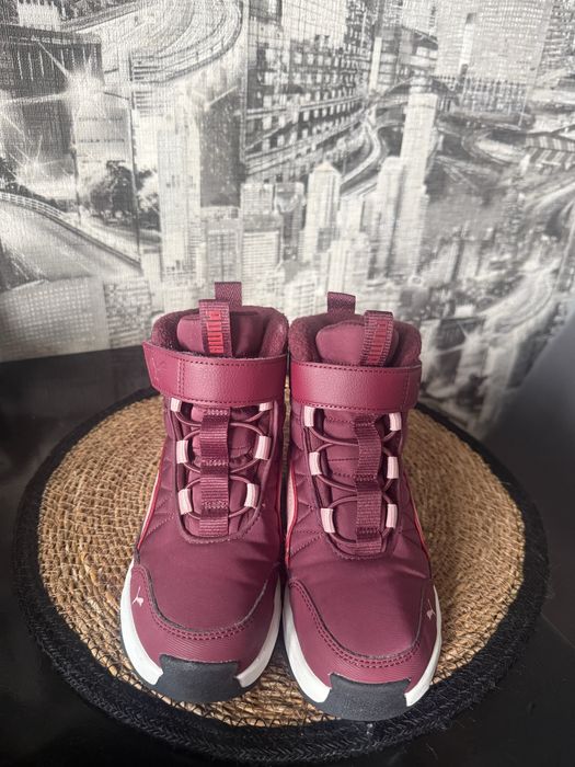 Дитячі ботинки Puma