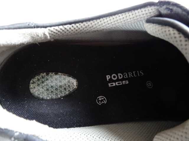 Buty PODARTIS DCS roz 43 Półbuty Skóra System BOA Lekkie