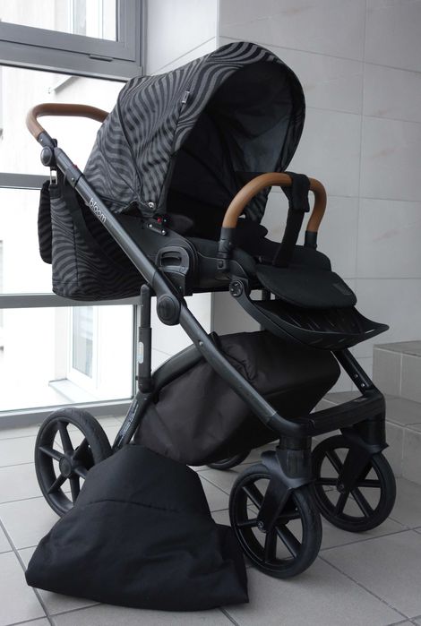 3w1 wózek  Roan Bloom z fotelikiem Maxi-Cosi