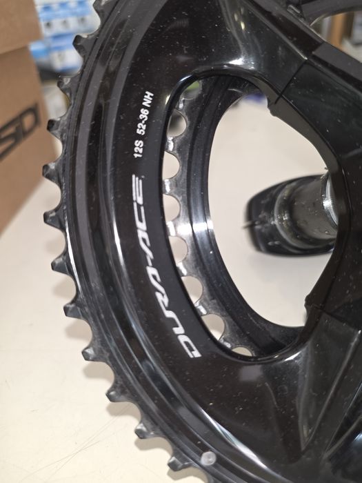 Pedaleiro  SHIMANO DURA ACE 9200