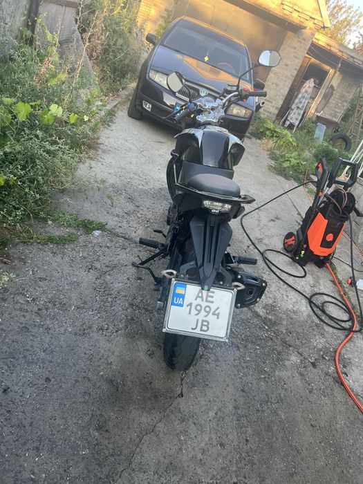 Мотоцикл Spark SP200-R28 ТЕРМІНОВО!