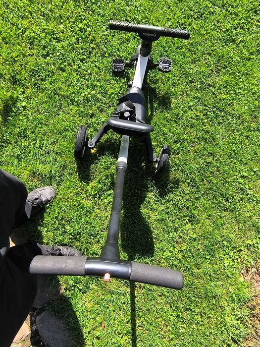 Rowerek trókołowy colibro tremix 5 w 1