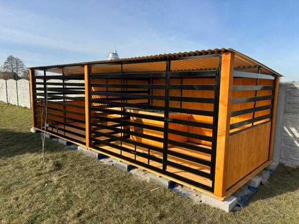 Klatka-wybieg_BOX , kojec dla psa zewnętrzny!