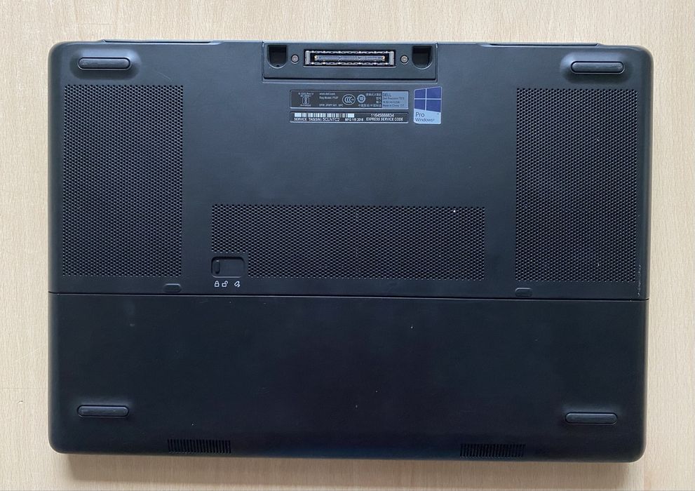 ГРАФІКА 15.6" 4К•DELL Precision 7510•Core i7-6920HQ•8•256 Quadro 4Gb