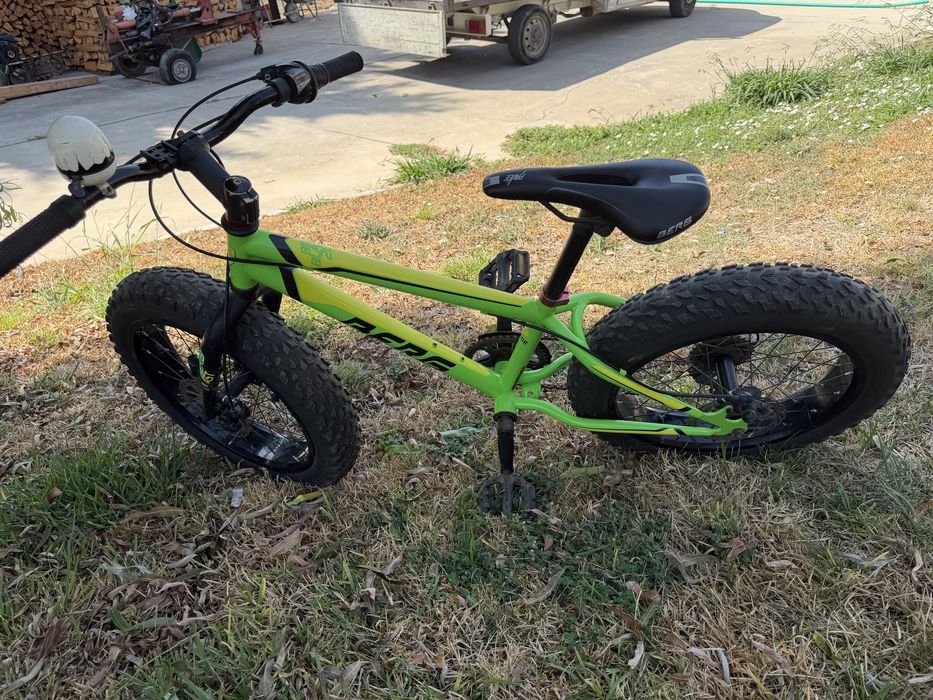Fat Bike (modelo infantil
