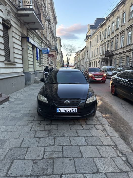 Продається Kia ceed