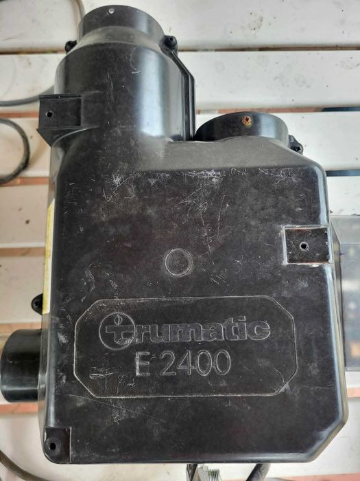 Ogrzewanie postojowe 12V, TRUMATIC 2400, webasto, kamper, bus
