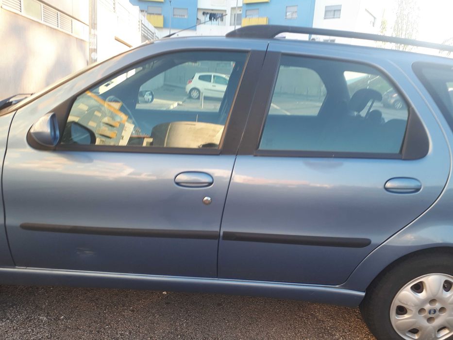 Fiat Palio Weekend