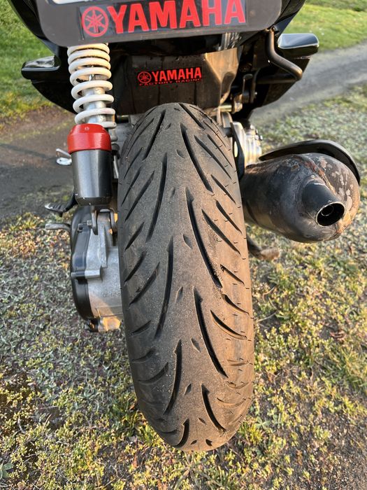 Yamaha aerox 50/70