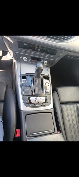 Audi A6 Avant 2.0 TDI
