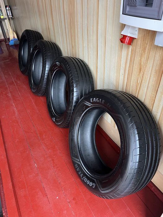 Майже НОВА літня резина 255/60 r18 Good Year Eagle F1