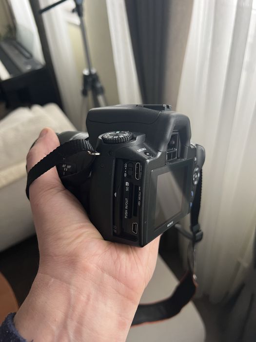 Sony A 290+kit 18-55