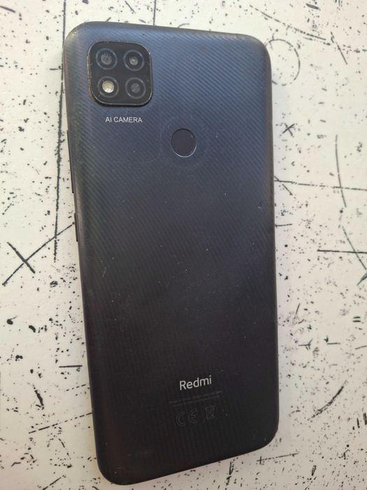 смартфон Xiaomi Redmi 9C