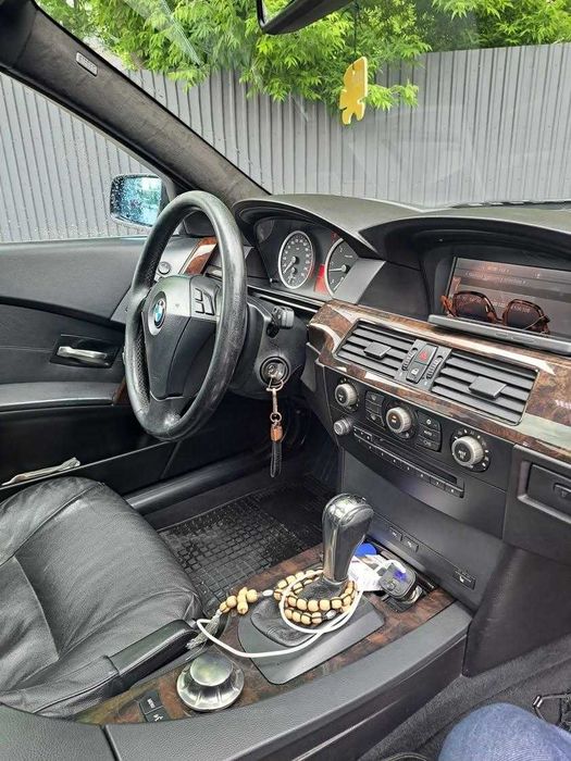 Bmw e61 530d 2005