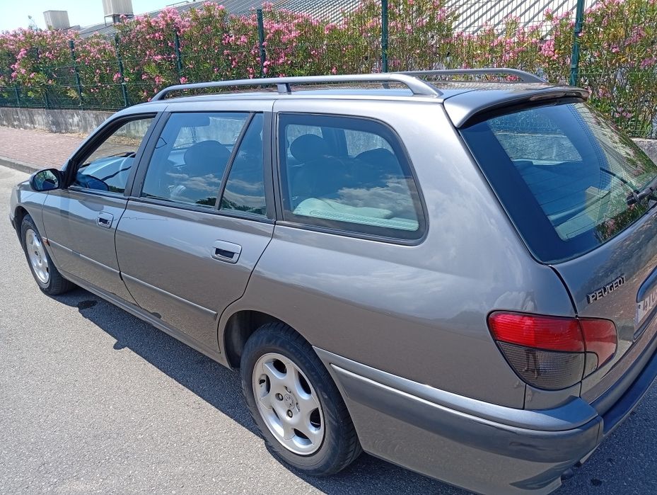 Vendo automóvel estimado