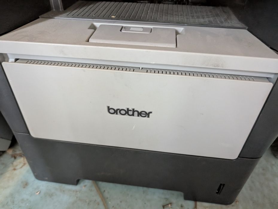 МФУ копіювальна машина brother