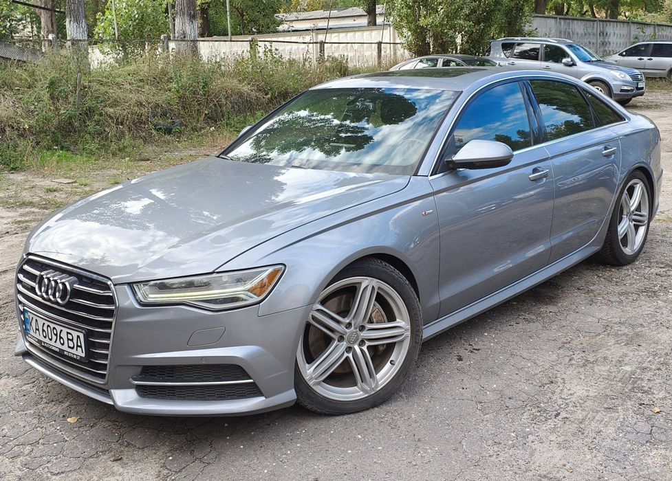 Продам Audi A6 C7 quattro