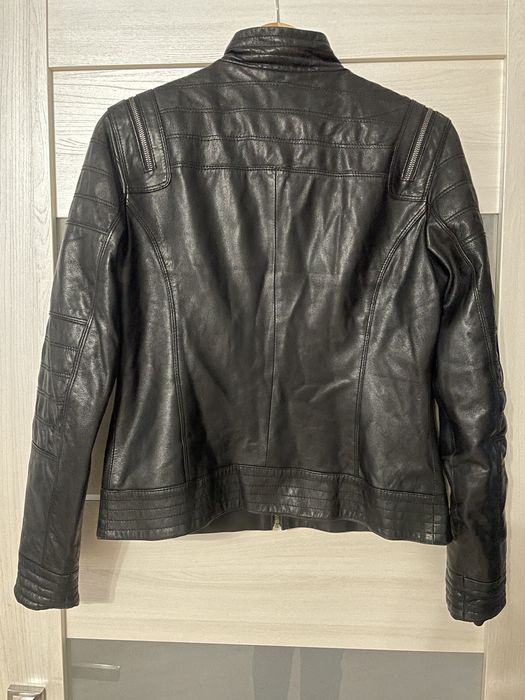 Шкіряна куртка Armando Gomes ( італія)