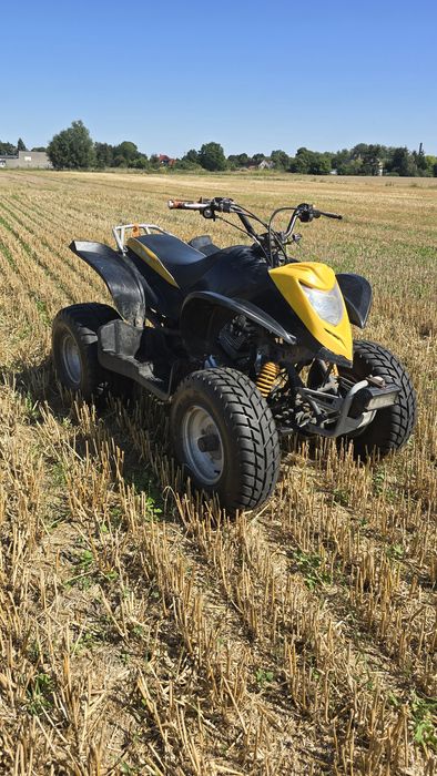 Quad bashan 150 4+1