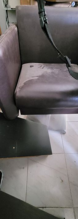 Cadeiras para cabeleireiro