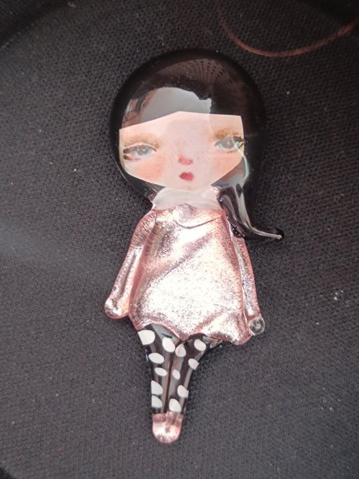 Broszka p.Marty Misiuro