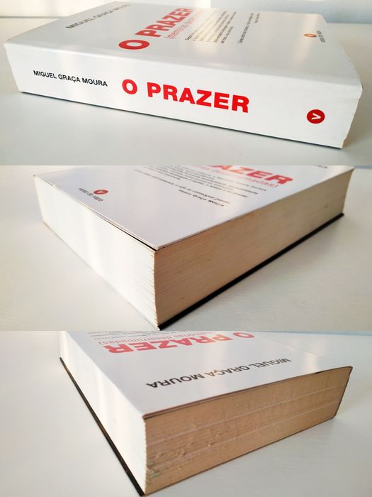 Miguel Graça Moura, O Prazer