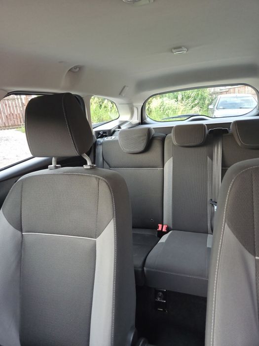 Ford focus ecoboost 1.0