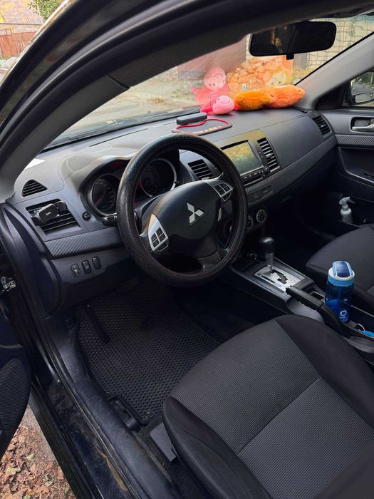 Mitsubishi Lancer 2008