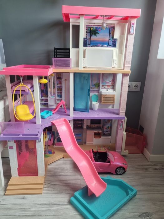 Domek dla lalek Barbie Dreamhouse