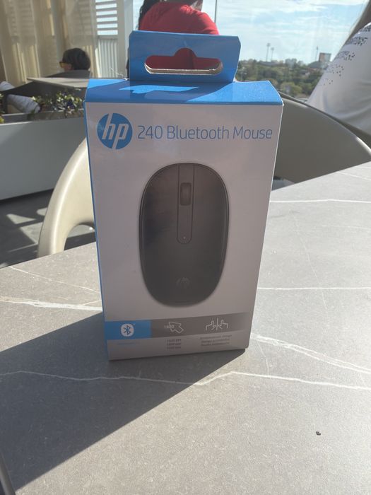 Bluetooth Mouse da HP