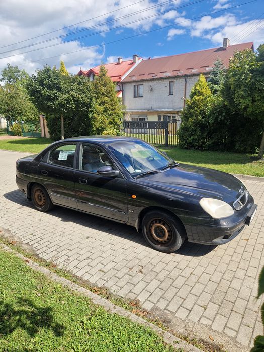 Sprzedam Deawoo Nubira 1.6