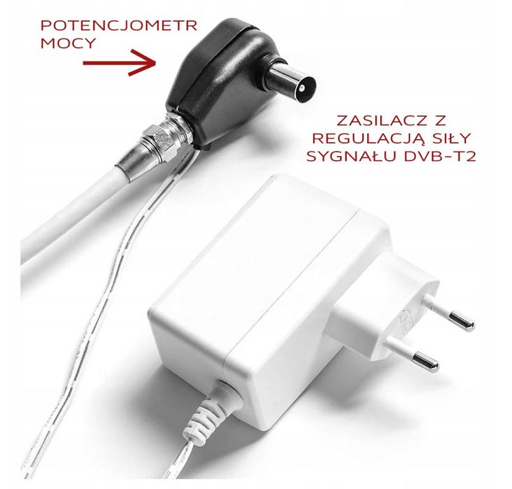 Zasilacz impulsowy 12V FR