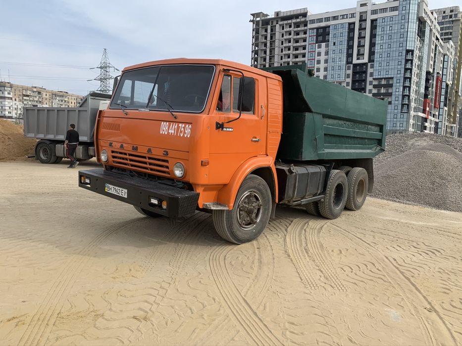 Услуги камаза вывоз мусора.