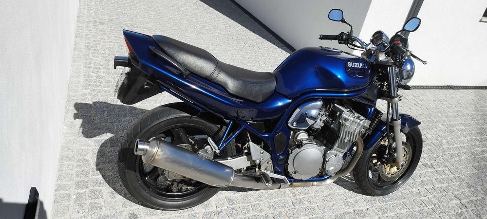 Susuki Bandit GSF 600