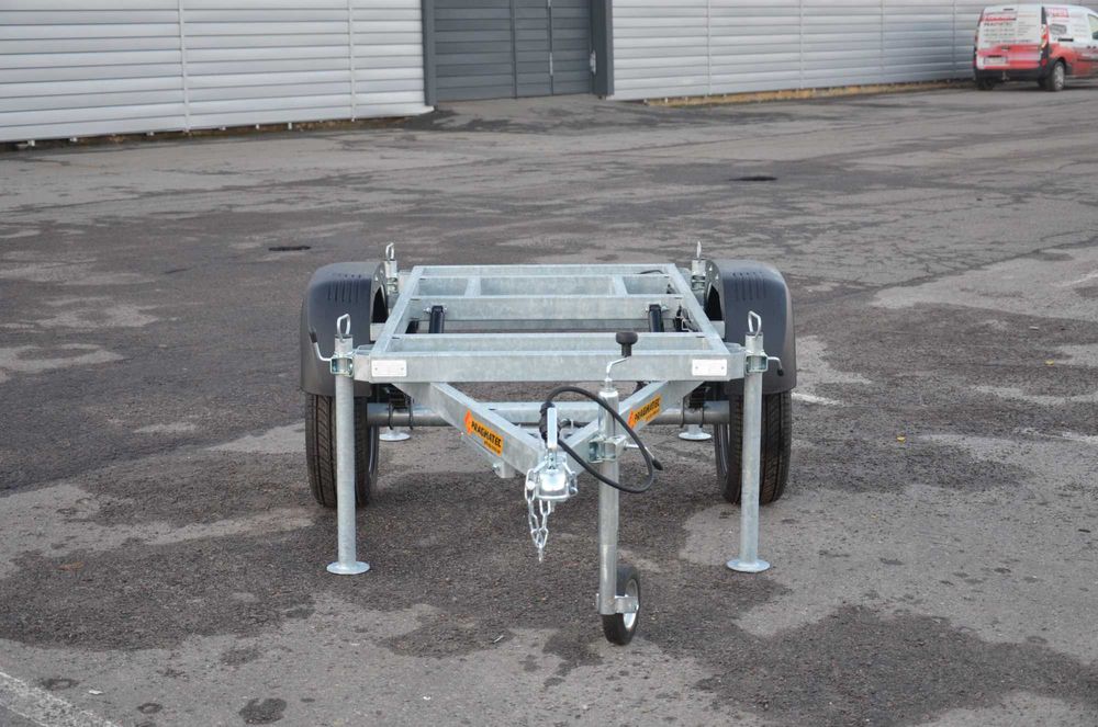 Прицеп для генератора PRAGMATEC, генераторний причіп ПРАГМАТЕК