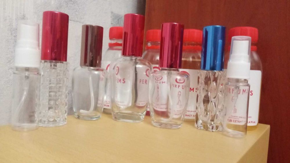 Парфуми на розлив,наливні парфуми духи на розлив 1мл-9грн