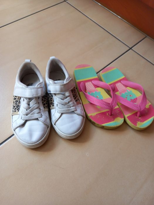 Buty r 26 h&m 2 pary