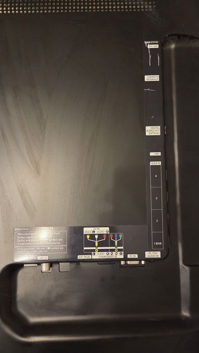 Telewizor Samsung 37 cali