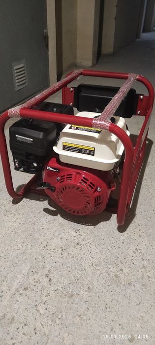 Генератор бензиновый 2.8Кв